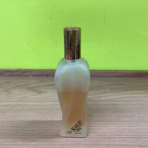 Vintage Womens Scarlet Too By OFY Spray Cologne 3.3 Oz Paris Rare 60% Full Used - Picture 1 of 3