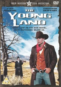 The Young Land (Wild Western Film Collection) - NEW All Regions DVD - Picture 1 of 2