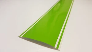 6" x 72" Vinyl Racing Stripe Pinstripe Decals Stickers *18 COLORS* Stripes - Picture 1 of 20