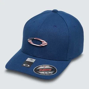 [911797-6AM] MENS OAKLEY TIN CAN LX 1 - FATHOM DARK HEATHER - Picture 1 of 3