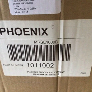 Phoenix Products Navigational Light MRSE1000B  - Picture 1 of 12