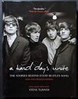 'A Hard Day's Write' HB Book - The Beatles - Steve Turner, Carlton Books (2010)