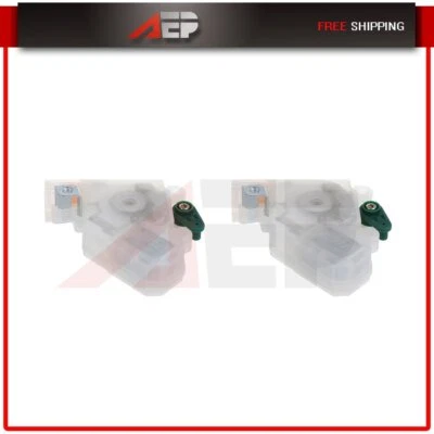 All 4 Doors Front & Rear Door Lock Actuators 02-15 For Nissan Cabstar Altima - Image 1 of 4