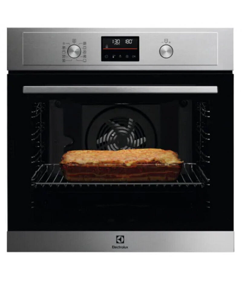 Electrolux Serie 600 EOF4P46X 60cm Forno Elettrico SurroundCook - Inox