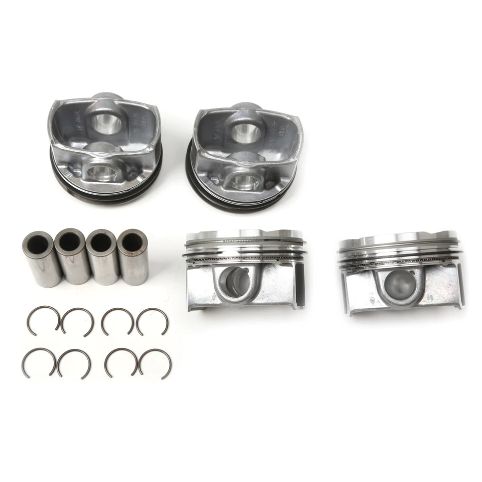 Kit de pistones de gran tamaño 1.4T apto para VW Jetta Tiguan Golf Beetle AUDI A3 A4 A5 Q3 Foto 1 de 4