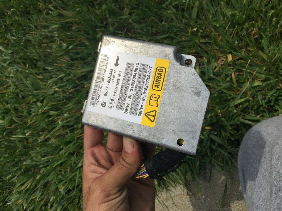 BMW E39 M5 2001-2002 consola módulo de ordenador 540i 525i 530i 530d 520i 525iT 540 Foto 1 de 1