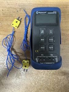Mastercool 52228 Digital Thermometer - Type K - Picture 1 of 3