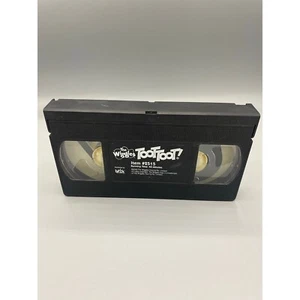 The Wiggles VHS Tape Only VTG 2000 - Picture 1 of 4