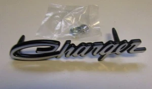 fits 70 Charger Grille Emblem 1970 NEW - Picture 1 of 2