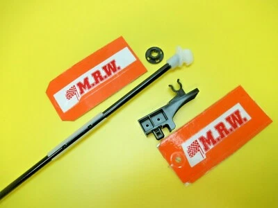 HOOD ROD PROP W/ CLIP ROUND HOLE GROMMET BUSHING CLAMP HOLDER for SCION xB 08-15 - image 1 of 4