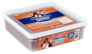 TOMS PINGVIN STAENGER TRUXA 1250g - Karamell - Caramel - Stangen - - Bild 1 von 3