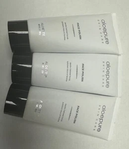 ALOETTE FACE POLISH 2 flo oz ( 3 pack) - Picture 1 of 2