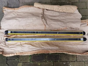 SICK M 4000 Advanced M40E-043003RB0 1102 0471 + 1102 0472 Beam Photoelectric Sensor - Picture 1 of 6
