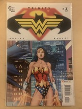 Trinity #3, DC Comics, 18th June 2008, NM