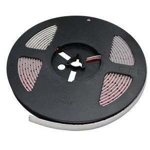 Chrom Zierleiste 10mm x 5m Auto Chromleiste Universal Selbstklebend Flexibel - Picture 1 of 1