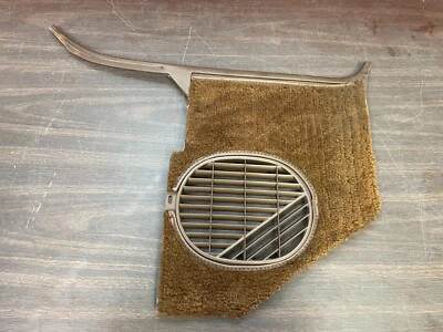 1965 1966 BUICK WILDCAT LESABRE ELECTRA RH KICK PANEL 424 - Image 1 of 4