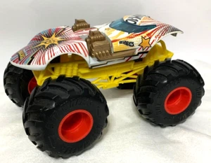 Monster Jam Hot Wheels Monster Truck 1:24 Die Cast (A3) - Imagen 1 de 5