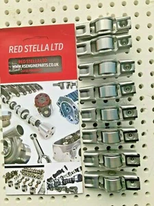 ROCKER ARMS FOR FIAT DUCATO 2.3 D 120 MULTIJET IVECO DAILY 2.3 D 3.0 D 504014269 - Picture 1 of 3
