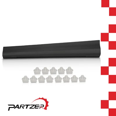 Door Molding Trim Front Driver Side Hand For 2013-2016 Mazda CX-5 KD5351RB0C Foto 1 de 4