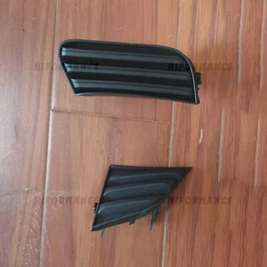 For 2018-2023 2024 Infiniti Qx80 Front Bumper Fog Light Cover Left Driver Side  - Picture 1 of 3