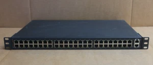 Avocent Cyclades ACS48 48-Port Serial Console Server DAC Dual PSU 520-501-503 - Bild 1 von 4