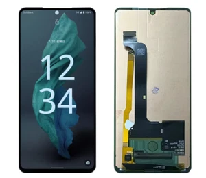 Original For Sharp Aquos sense7 LCD Display Touch Screen Digitizer Replacement - Picture 1 of 3