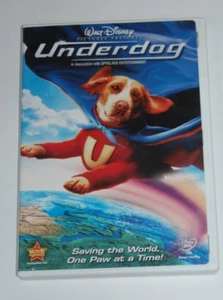 Underdog (2007) Walt Disney DVD USED - Picture 1 of 3