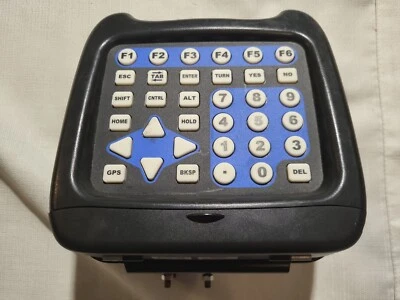 AG-CHEM Falcon II + Keyboard Part: 122317 Famer PC Comm Port 94150-434 VANSCO - Image 1 of 4