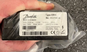 Danfoss EBI4 Ignition Transformer 052F4030 Lamborghini Calor Spare Part 08027180 - Picture 1 of 4