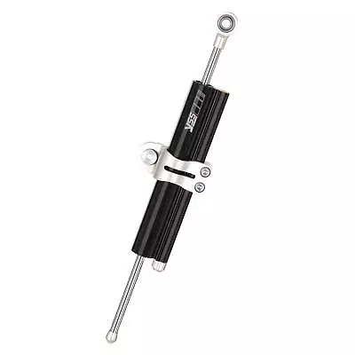 Amortisseur De Direction Noir YSS H-D 1200 XLL Sportster Low 2006-2010 - Photo 1/2