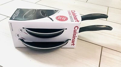 Cuisinart 622-24 Chef's Classic 10-Inch Nonstick-Hard-Anodized, Open Skillet - Image 1 of 2