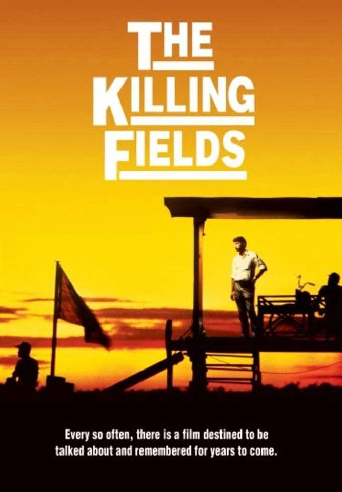 The Killing Fields DVD (1984) - Sam Waterston, Haing S. Ngor, Roland Joffe - Image 1 of 1