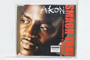  Akon Featuring Eminem ‎– Smack That  - Single  - CD  (C1237) - Picture 1 of 2