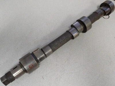 VERY NICE USED ORIGINAL GENUINE PORSCHE 911T 2.0 2.2 LEFT CAMSHAFT 1969-71 #51 - Image 1 of 4
