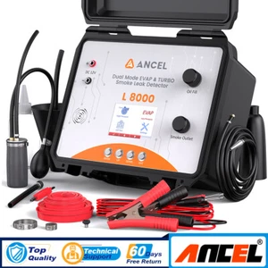 EVAP Smoke Machine Automotive Diagnostic Car Leak Detection Tester Turbo System - Picture 1 of 18