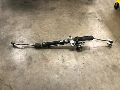 10-13 ACURA MDX POWER STEERING GEAR RACK AND PINION ASSEMBLY, OEM LOT3258 - Image 1 of 4
