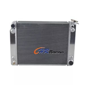 Aluminum Radiator for 1985-1993 Chevy G10 G20 G30/ GMC G1500 G2500 G3500 V6 4.3L - Picture 1 of 8