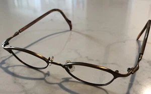 MARTINE SITBON 6718 TITAN BRILLE BRILLE MADE IN JAPAN 46[]18 145 - Bild 1 von 7