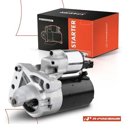 Motor De Arranque Para Mini Cooper 2007-2015 Cooper Paceman L4 1.6L 0.9KW 12V 10T CW Foto 1 de 4