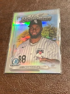 2024 Bowman Chrome My 1st Bowman Refractors - Choose Your Card Complete Your Set - Bild 1 von 28