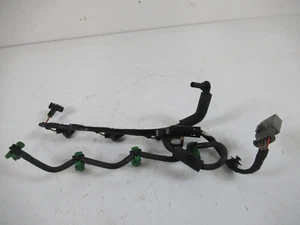 Peugeot 308 I SW 4E 09-14 Einspritzdüse Glühkerze Leitung Leitungssatz 5969C3 - Picture 1 of 3