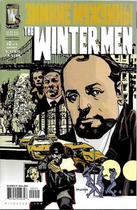 WINTER MEN #2 (OF 8) JOHN PAUL LEON WILDSTORM NOV 2005 N/M 1ST PRINT - Picture 1 of 2
