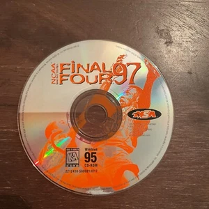 NCAA Basketball Final Four 97 - PC CD Computer game Disc Only Windows 95 - Picture 1 of 1