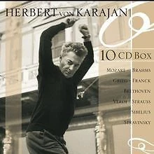 Herbert von Karajan von Karajan,Herbert Von | CD | Zustand sehr gut - Bild 1 von 2