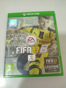 FIFA 17 EA Sports - Juego Xbox One Edicion España PAL - 3T - Imagen 1 de 3
