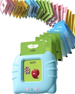 510 Words, 1 2 3 4 Year Olds, Language Learning Toys, Pocket Speech Therapy Toy - Picture 1 of 12
