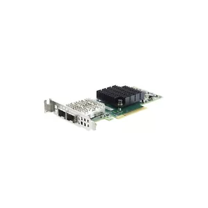 Dell Mellanox ConnectX-4LX Dual Port 25GB SFP28 Low Profile Network Card - 20NJD - Picture 1 of 6