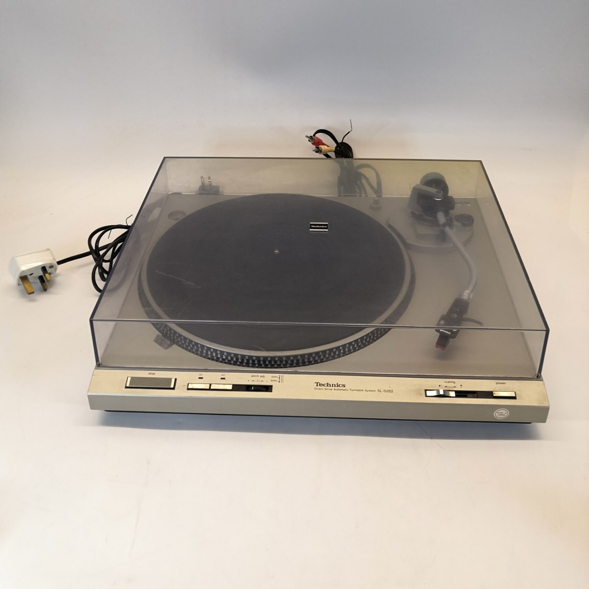□【￥49800・1976年】Technics SL-1600レコードプレーヤーSL-1600 
