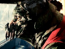 District 9 Christopher Johnson Prawn Movie Wall Print POSTER US