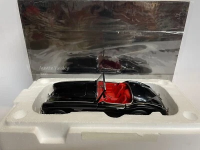 Kyosho Austin Healey 3000 MK-1  BN7 Black 1/18 08149BK - Immagine 1 di 2